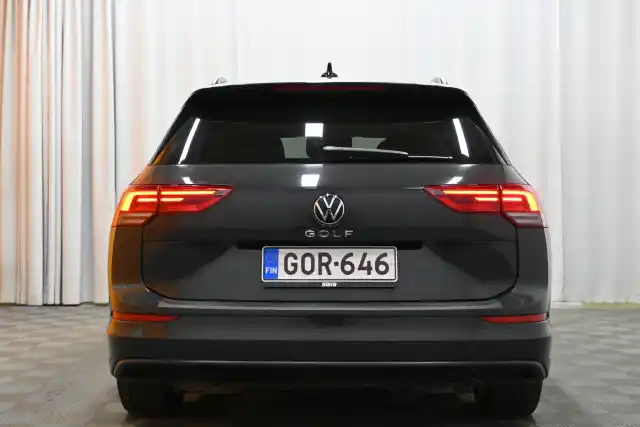 Harmaa Farmari, Volkswagen Golf – GOR-646