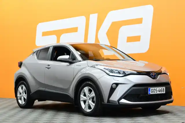 Hopea Maastoauto, Toyota C-HR – GOS-468