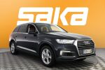 Sininen Maastoauto, Audi Q7 – GOS-746, kuva 1