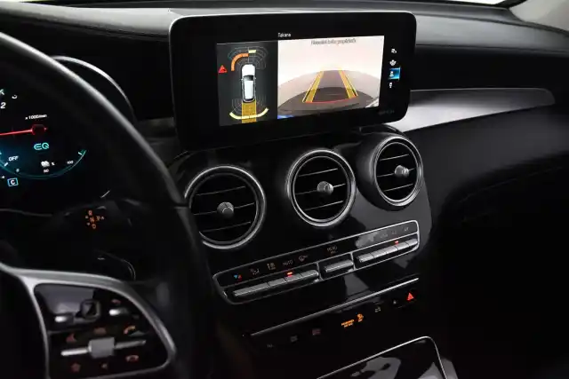 Musta Maastoauto, Mercedes-Benz GLC – GOS-934