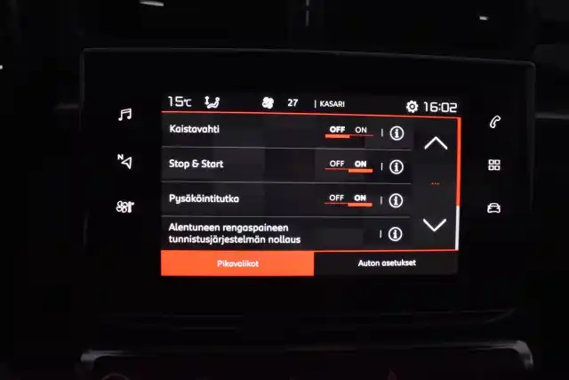 Valkoinen Viistoperä, Citroen C3 – GOT-610