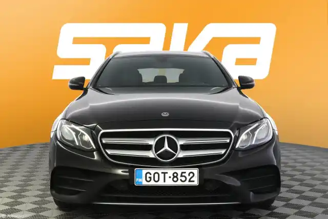  Farmari, Mercedes-Benz E – GOT-852