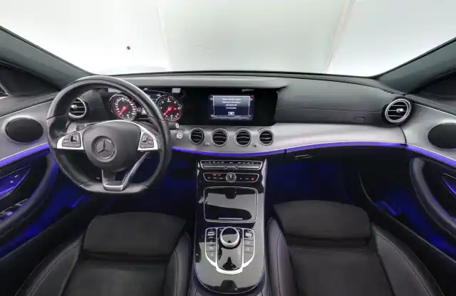  Farmari, Mercedes-Benz E – GOT-852