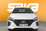 Valkoinen Viistoperä, Hyundai IONIQ PLUG-IN – GOT-950, kuva 2