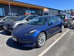 Sininen Sedan, Tesla Model 3 – GOU-972, kuva 1