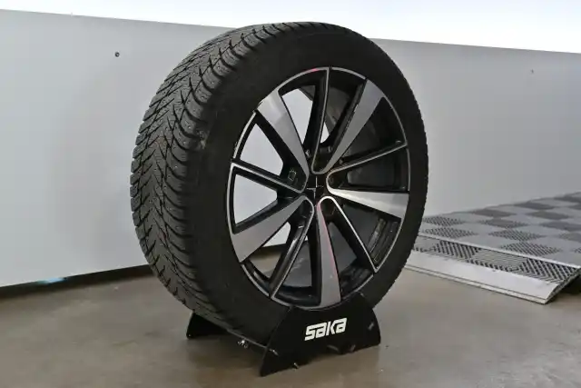 Harmaa Viistoperä, Polestar 2 – GOV-739