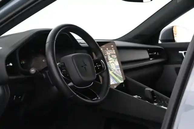 Harmaa Viistoperä, Polestar 2 – GOV-739