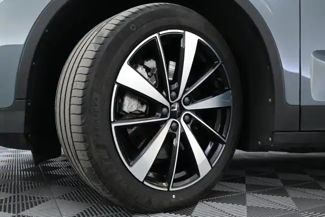 Harmaa Viistoperä, Polestar 2 – GOV-739
