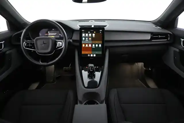 Harmaa Viistoperä, Polestar 2 – GOV-739