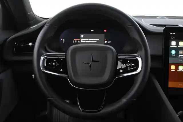 Harmaa Viistoperä, Polestar 2 – GOV-739