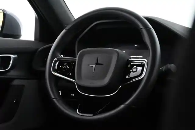 Harmaa Viistoperä, Polestar 2 – GOV-739