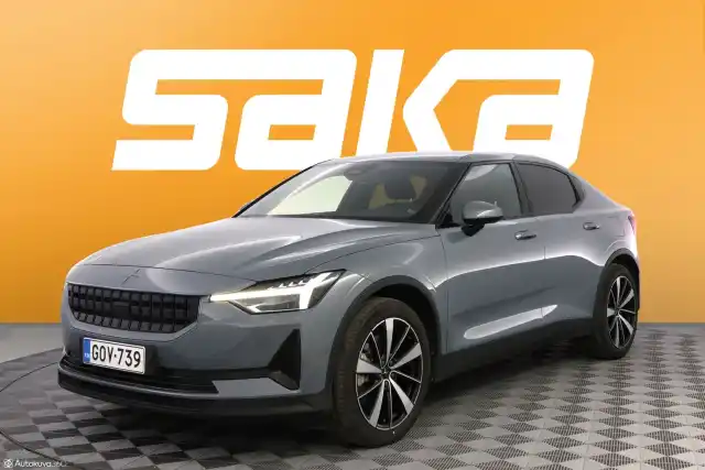 Harmaa Viistoperä, Polestar 2 – GOV-739