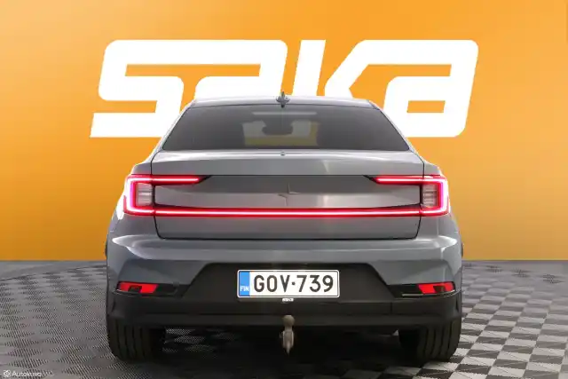 Harmaa Viistoperä, Polestar 2 – GOV-739