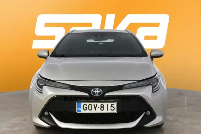 Hopea Farmari, Toyota Corolla – GOV-815