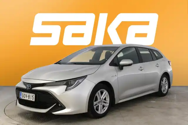 Hopea Farmari, Toyota Corolla – GOV-815