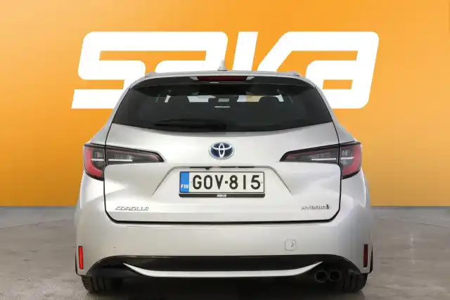 Hopea Farmari, Toyota Corolla – GOV-815