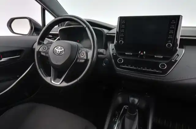 Hopea Farmari, Toyota Corolla – GOV-815