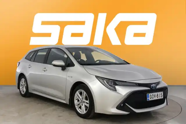 Hopea Farmari, Toyota Corolla – GOV-815