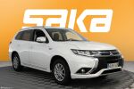 Valkoinen Farmari, Mitsubishi Outlander PHEV – GOX-163, kuva 1