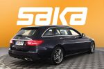 Sininen Farmari, Mercedes-Benz C – GOX-597, kuva 8
