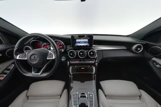 Sininen Farmari, Mercedes-Benz C – GOX-597