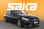 Sininen Farmari, Mercedes-Benz C – GOX-597, kuva 1
