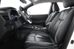 Valkoinen Viistoperä, Nissan Leaf – GOX-624, kuva 13