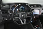 Valkoinen Viistoperä, Nissan Leaf – GOX-624, kuva 14