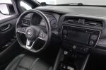 Valkoinen Viistoperä, Nissan Leaf – GOX-624, kuva 10