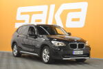 Musta Maastoauto, BMW X1 – GOX-629, kuva 1