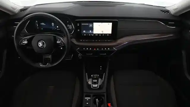 Punainen Farmari, Skoda Octavia – GOY-211