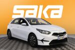 Valkoinen Viistoperä, Kia Ceed – GOY-563, kuva 1