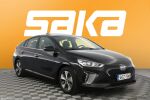 Musta Viistoperä, Hyundai IONIQ ELECTRIC – GOZ-796, kuva 1