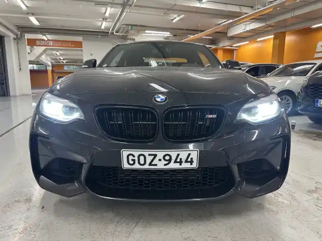 Musta Coupe, BMW M2 – GOZ-944