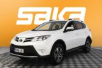 Valkoinen Maastoauto, Toyota RAV4 – GPA-131, kuva 4