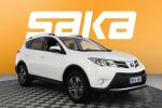 Valkoinen Maastoauto, Toyota RAV4 – GPA-131, kuva 1