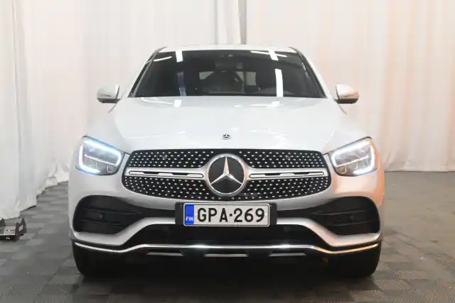 Hopea Maastoauto, Mercedes-Benz GLC – GPA-269