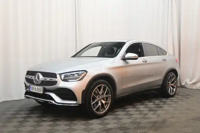 Hopea Maastoauto, Mercedes-Benz GLC – GPA-269