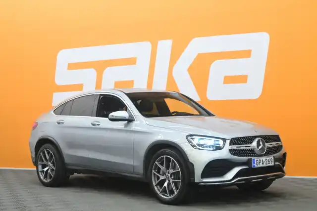 Hopea Maastoauto, Mercedes-Benz GLC – GPA-269