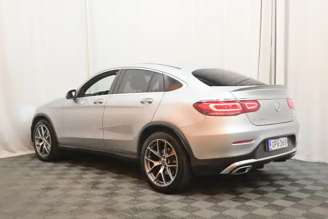 Hopea Maastoauto, Mercedes-Benz GLC – GPA-269