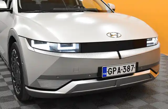 Harmaa Viistoperä, Hyundai IONIQ 5 – GPA-387