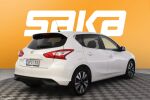 Valkoinen Tila-auto, Nissan Pulsar – GPC-133, kuva 8
