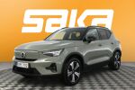 Vihreä Maastoauto, Volvo XC40 – GPC-732, kuva 4