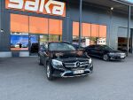 Musta Maastoauto, Mercedes-Benz GLC – GPE-316, kuva 1
