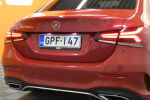 Punainen Sedan, Mercedes-Benz A – GPF-147, kuva 9