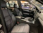 Musta Sedan, Mercedes-Benz C – GPF-664, kuva 5
