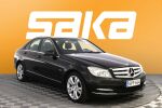 Musta Sedan, Mercedes-Benz C – GPF-664, kuva 1