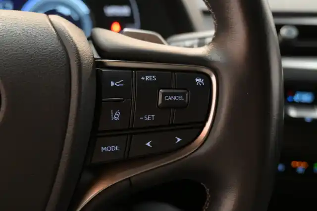 Musta Viistoperä, Lexus UX – GPG-860