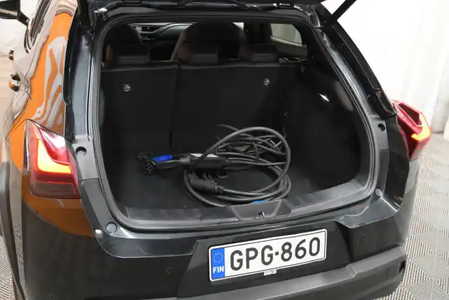 Musta Viistoperä, Lexus UX – GPG-860