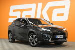 Musta Viistoperä, Lexus UX – GPG-860, kuva 1
